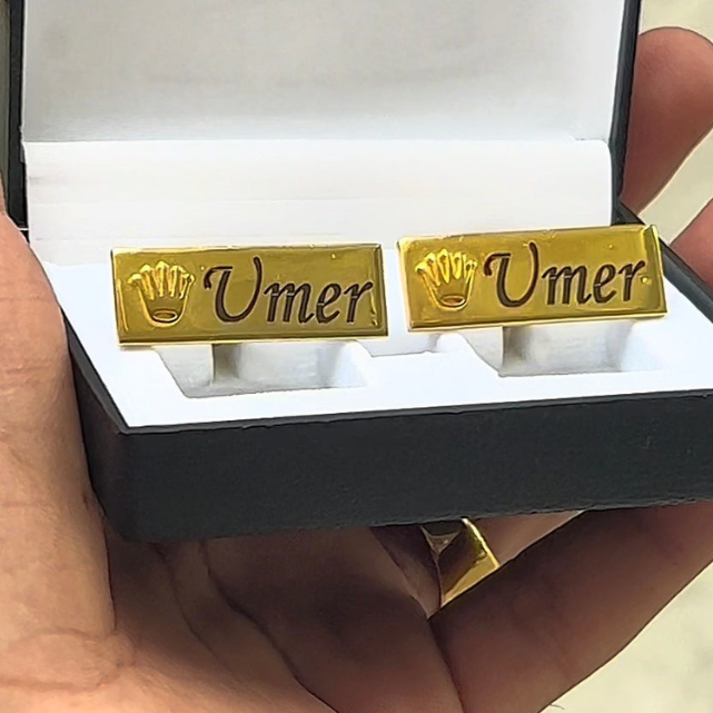 New Design Cufflinks