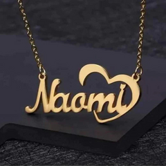 Stylish Name Necklace