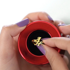 Alphabet Ring