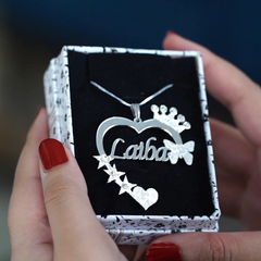 Queen Necklace