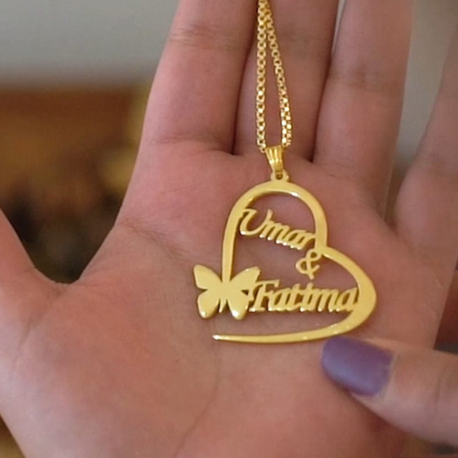 Love Necklace