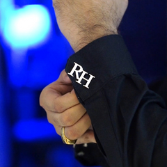 Two Words Customize Cufflinks